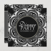 Aangepast voor zwarte en witte driekleurenventiel kaart (Voorkant / Achterkant)