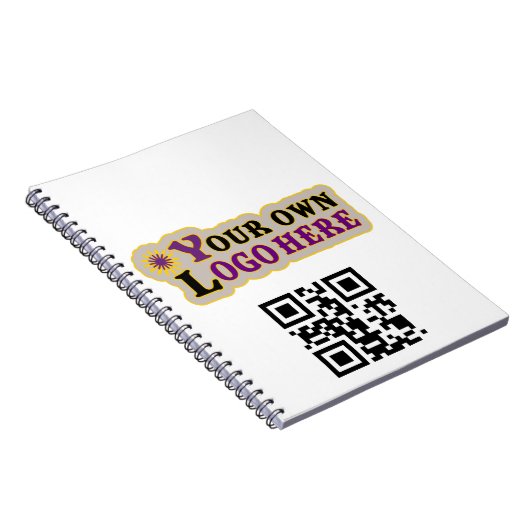 Aangepast voorste QR-code en Notitieboek tekst (Rechterzijde)