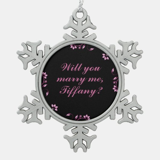 Aangepast voorstel ornament (Voorkant)