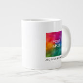 Aangepast Vriendin BoyVriend Afbeelding toevoegen  Grote Koffiekop (Voorkant rechts)