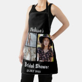 Aangepast Vrijgezellenfeest 3 Fotocollage Schort (Insitu)