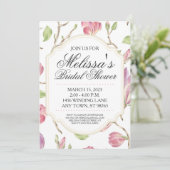 Aangepast Vrijgezellenfeest uitgenodigd, Waterverf Kaart (Staand voorkant)