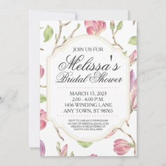 Aangepast Vrijgezellenfeest uitgenodigd, Waterverf Kaart