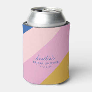 Aangepast Vrijgezellenfeest voor afspeelbare strep Blikjeskoeler