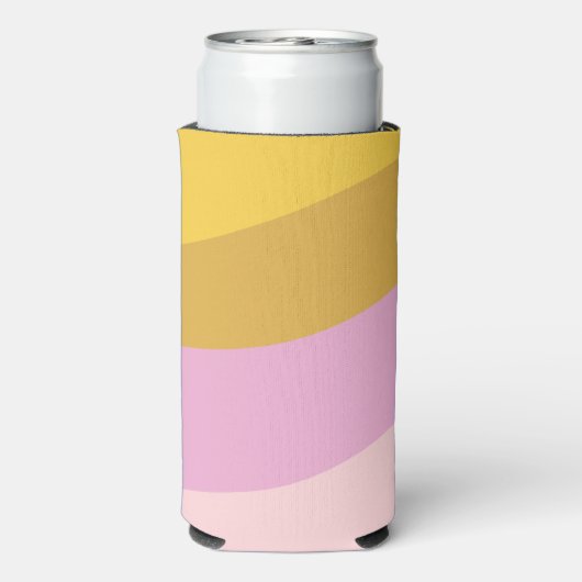 Aangepast Vrijgezellenfeest voor afspeelbare strep Seltzer Blikjeskoeler (Seltzer Achterkant)