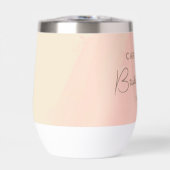 Aangepast Vrijgezellenfeest voor Boho Pink Yellow  (Voorkant)