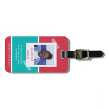 Aangepast Waarschuwings-ICOE-kaartje voor voedsela