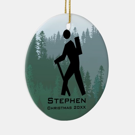 Aangepast wandelend Ornament (Rechts)