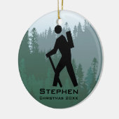 Aangepast wandelend Ornament (Links)