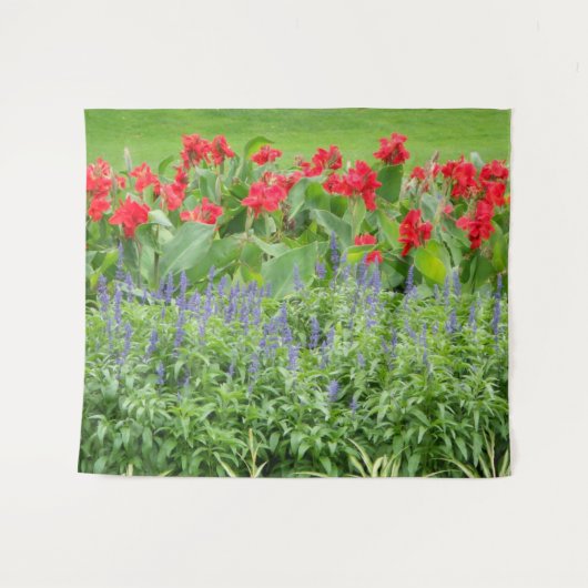 Aangepast Wandkleed (Voorkant (horizontaal))