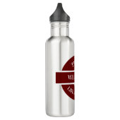 Aangepast Waterfles (Links)