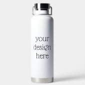 Aangepast Waterfles (Achterkant)