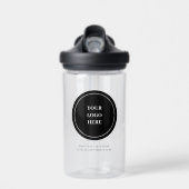 Aangepast Waterfles (Voorkant)