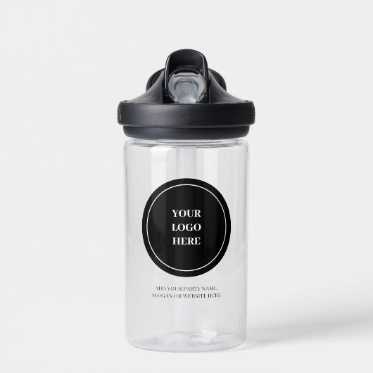 Aangepast Waterfles (Voorkant)