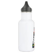 Aangepast - Waterfles (540 ml) (Links)