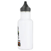 Aangepast - Waterfles (540 ml) (Rechts)