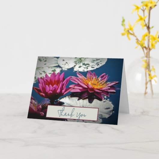 Aangepast waterlib kaart (Gele Bloem)