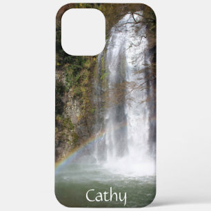 Aangepast waterval & regenboog iPhone 12 Pro Max H Case-Mate iPhone Case
