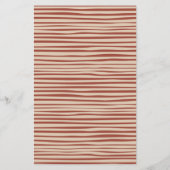 Aangepast Waterverf pompoen Thanksgiving bruin men (Achterkant)