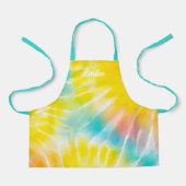 Aangepast Waterverf-Schort voor multifunctionele k Schort (Voorkant)