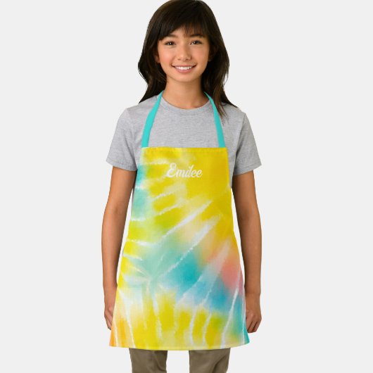 Aangepast Waterverf-Schort voor multifunctionele k Schort (Insitu)