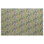 Aangepast weefsel van paardenlover stof (Fat Quarter)