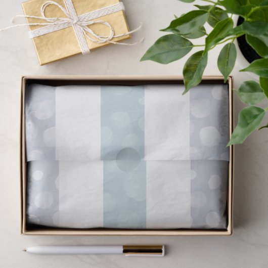 Aangepast weefselpapier tissuepapier (Geschenk)