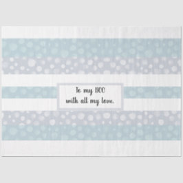 Aangepast weefselpapier tissuepapier