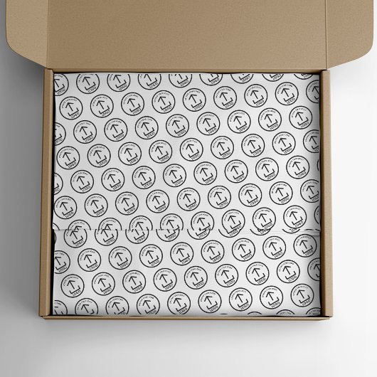 Aangepast Weefselpapier voor Zakelijke Verpakking  Tissuepapier