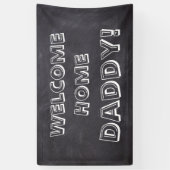 Aangepast welkomstbord banner-bord aangepast spandoek (Verticaal)