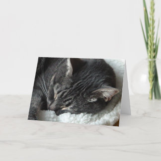 Aangepast Wenskaart Kaart