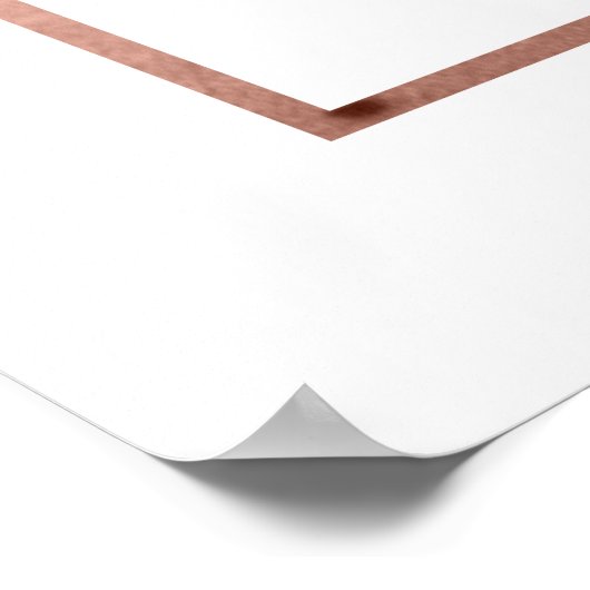 Aangepast werk poster (Hoek)