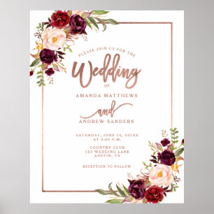 Aangepast werk poster