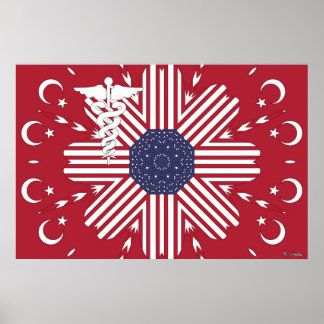 Aangepast werk Ronda 2 Poster