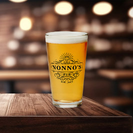 Aangepast werkjaar van Nonno Glas