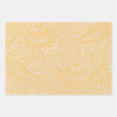 Aangepast William Morris larkspur patroon Inpakpapier Vel (Voorkant 3)