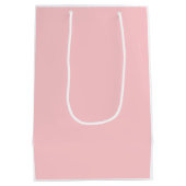 Aangepast, winkelen medium cadeauzakje (Achterkant)