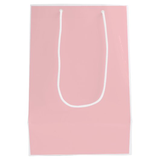 Aangepast, winkelen medium cadeauzakje (Achterkant)