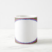 Aangepast wit centrum A9 Koffiebeker Koffiemok (Center)