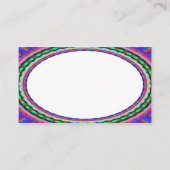 Aangepast wit centrum B1 Visitekaartjes (Voorkant)