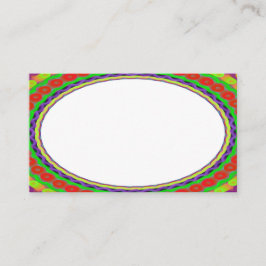 Aangepast wit centrum B3 Visitekaartjes