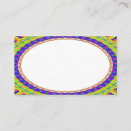 Aangepast wit centrum B6 Visitekaartjes