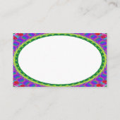 Aangepast wit centrum B7 Visitekaartjes (Achterkant)