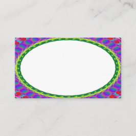 Aangepast wit centrum B7 Visitekaartjes