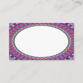 Aangepast wit centrum B8 Visitekaartjes (Achterkant)