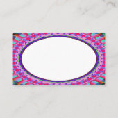 Aangepast wit centrum B9 Visitekaartjes (Achterkant)