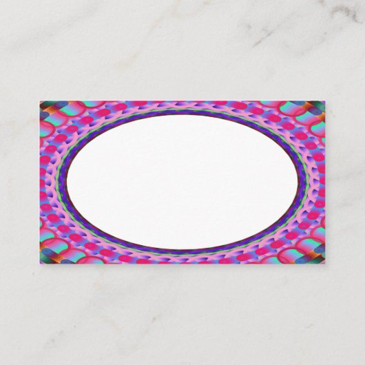 Aangepast wit centrum B9 Visitekaartjes (Achterkant)