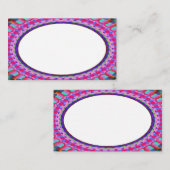 Aangepast wit centrum B9 Visitekaartjes (Voorkant / Achterkant)