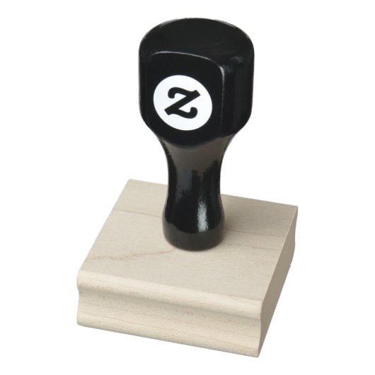 Aangepast wit eenvoudig ontwerp Voeg foto of tekst Rubberstempel (Stempel)