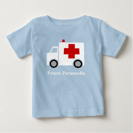 Aangepast| Witte Ambulantie | Toekomstige Paramedi
